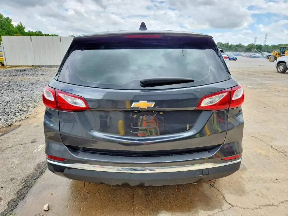 2018 CHEVROLET EQUINOX LS  