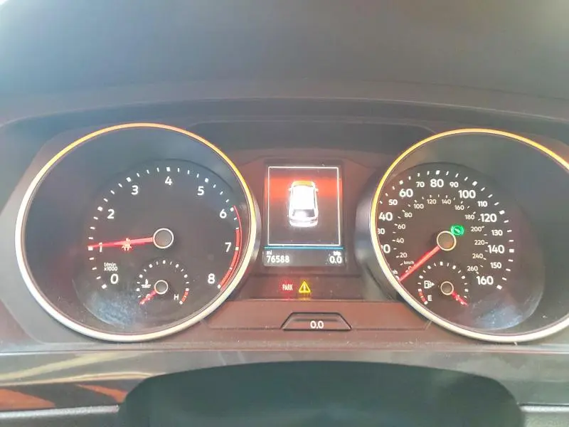 2020 VOLKSWAGEN TIGUAN S  