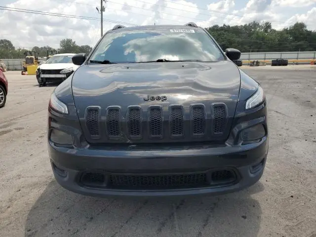 2017 JEEP CHEROKEE SPORT  