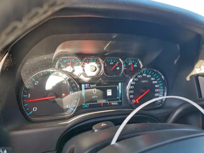 2017 CHEVROLET TAHOE K1500 LT  