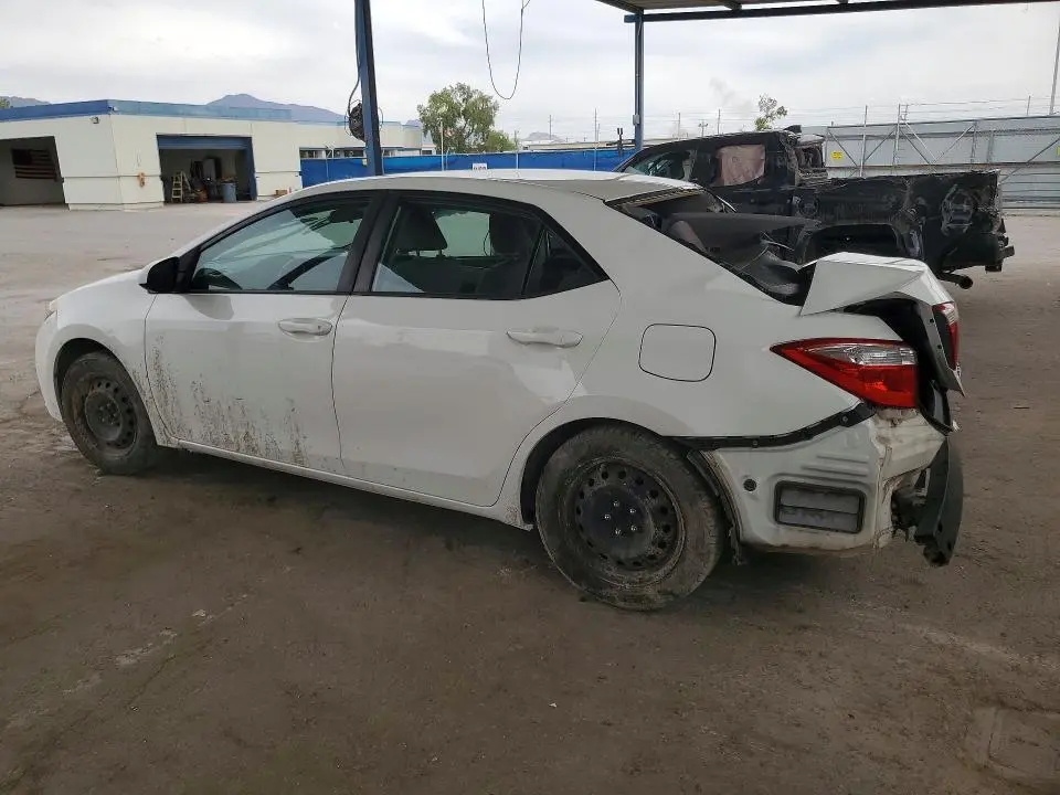 2015 TOYOTA COROLLA LE  