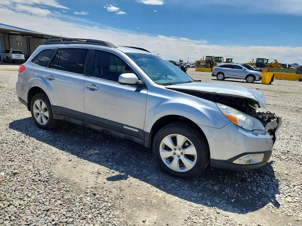 2012 SUBARU OUTBACK 2.5I PREMIUM  