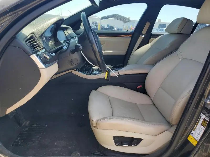 2012 BMW 528 I  