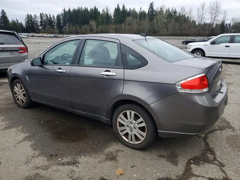 2011 FORD FOCUS SEL  