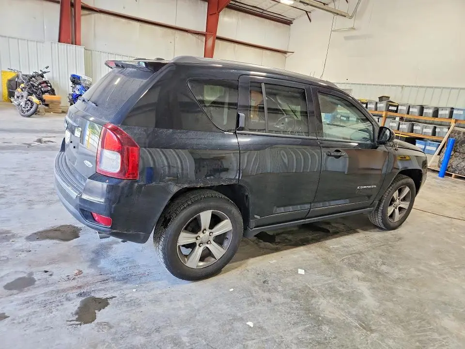 2016 JEEP COMPASS LATITUDE  