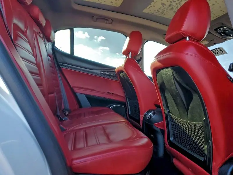 2019 ALFA ROMEO STELVIO TI  