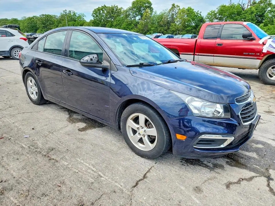 2015 CHEVROLET CRUZE LS  