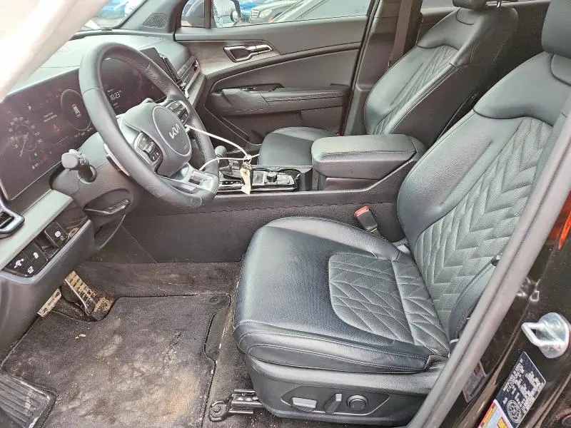 2024 KIA SPORTAGE X LINE LIMITED  