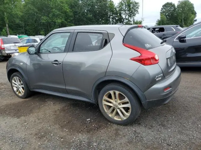 2013 NISSAN JUKE S