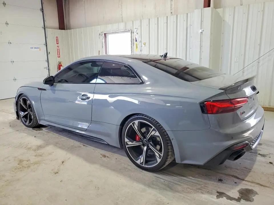 2021 AUDI RS5   