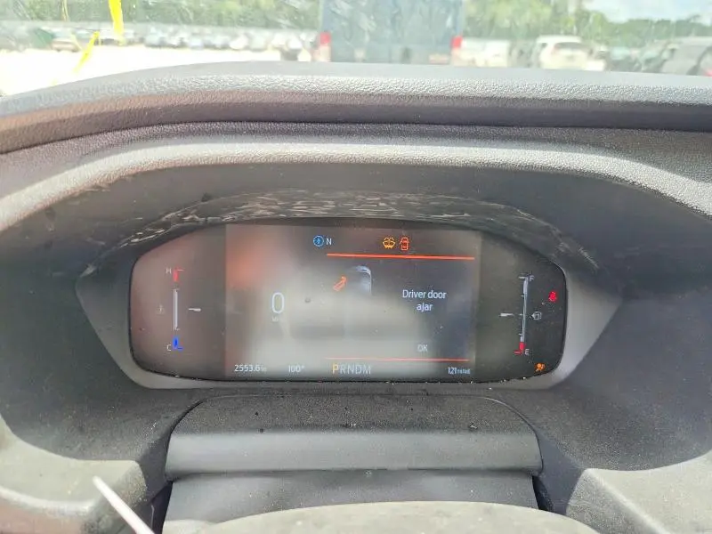 2026 FORD TRANSIT   