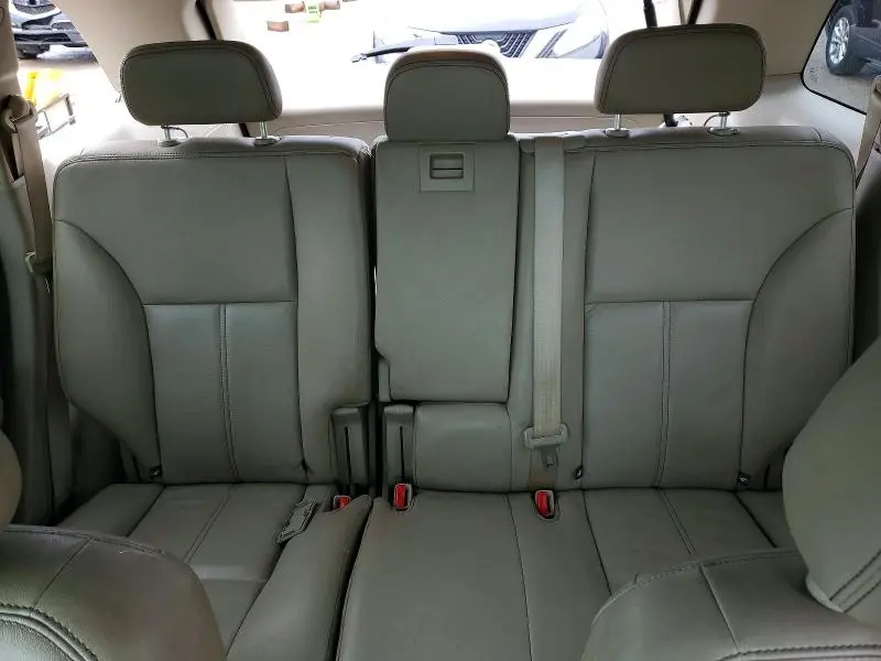 2010 FORD EDGE LIMITED  