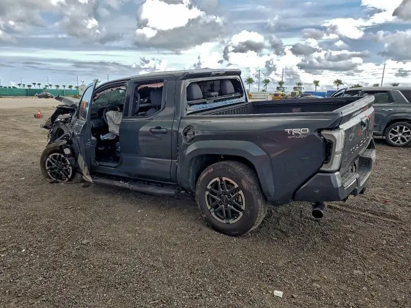 2024 TOYOTA TACOMA DOUBLE CAB  