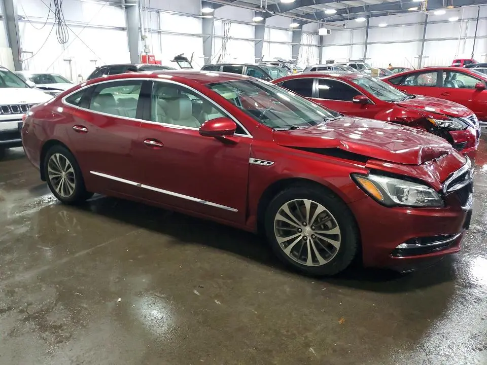 2017 BUICK LACROSSE PREMIUM  