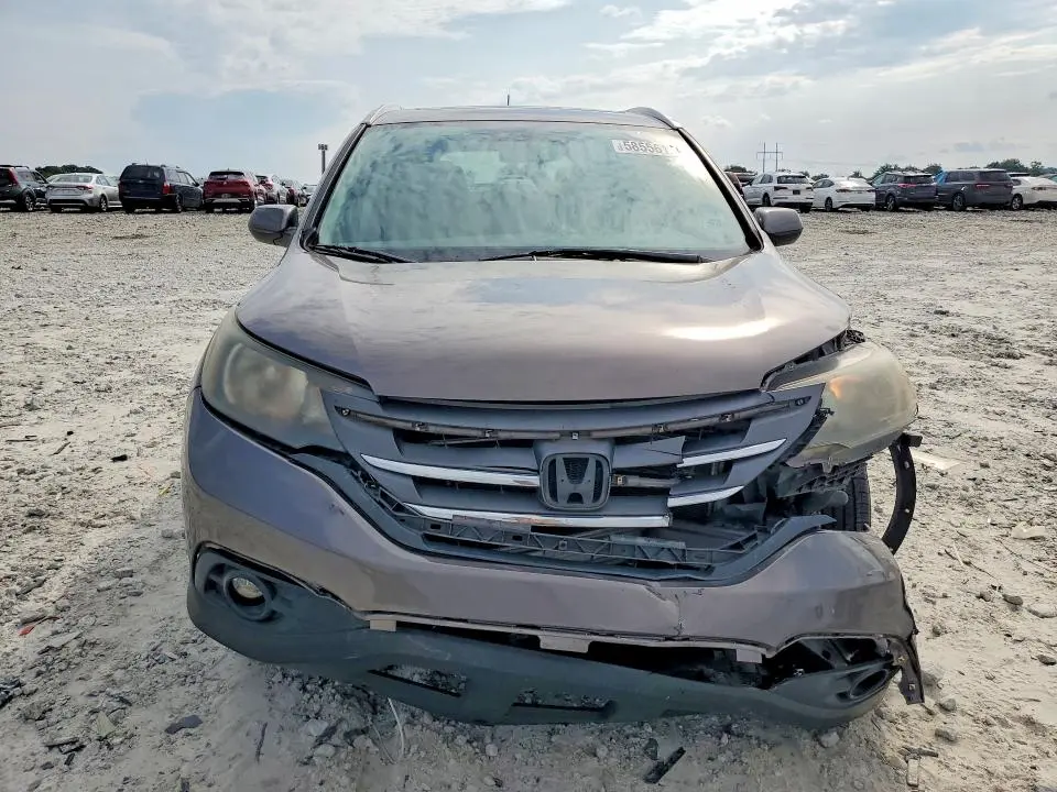 2014 HONDA CR-V EXL  