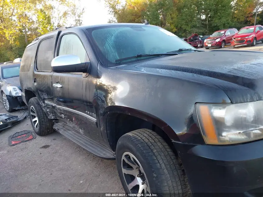2013 CHEVROLET TAHOE LTZ