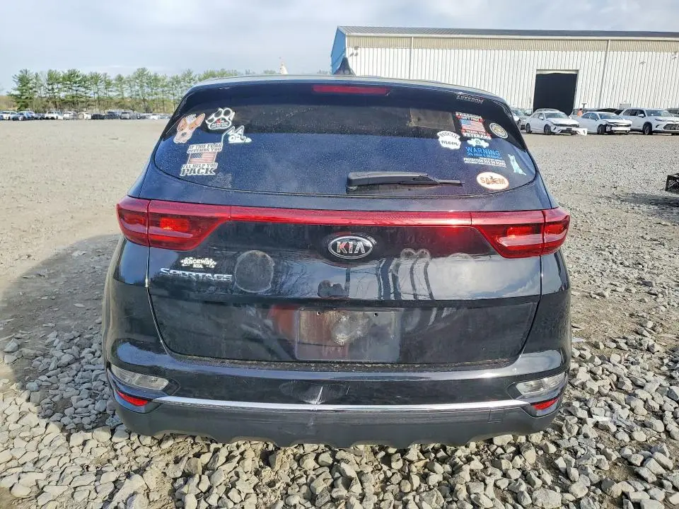 2020 KIA SPORTAGE LX  