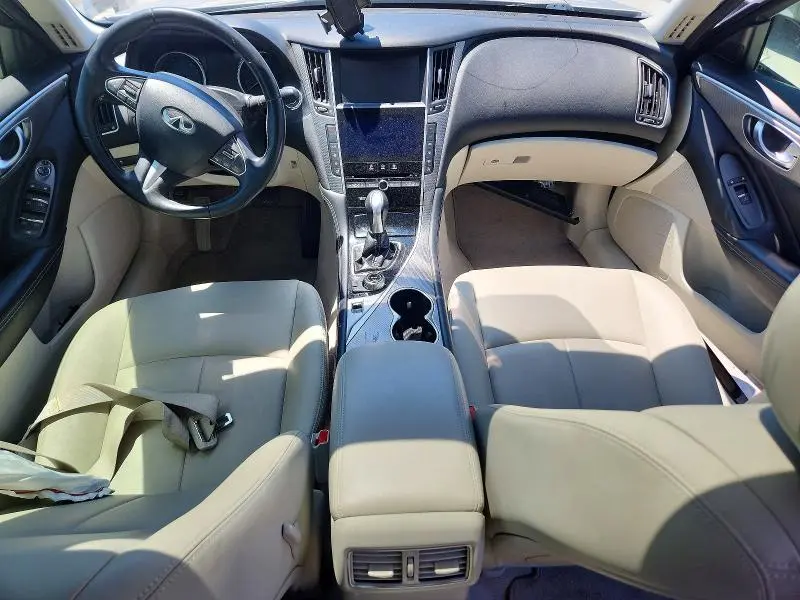 2015 INFINITI Q50 BASE  