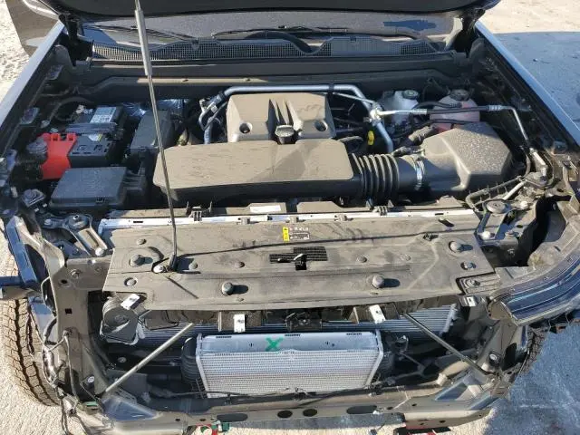 2024 CHEVROLET COLORADO Z71  