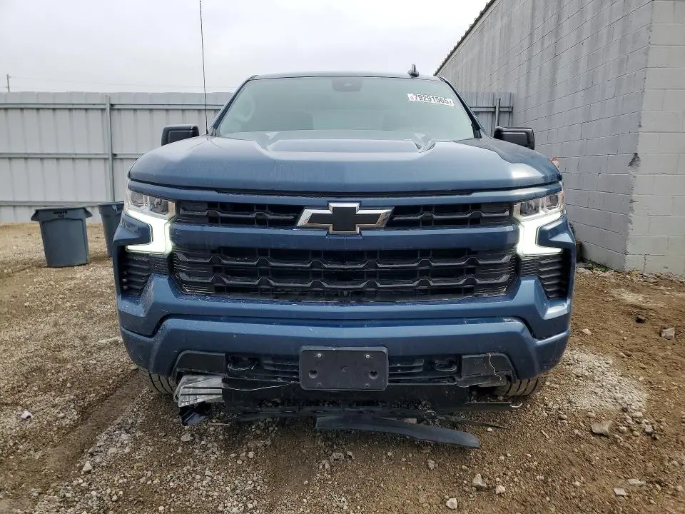 2024 CHEVROLET SILVERADO K1500 RST  