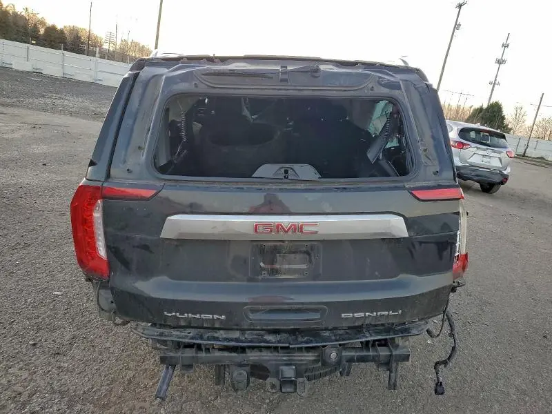 2023 GMC YUKON XL DENALI  