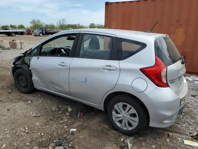 2018 NISSAN VERSA NOTE S  