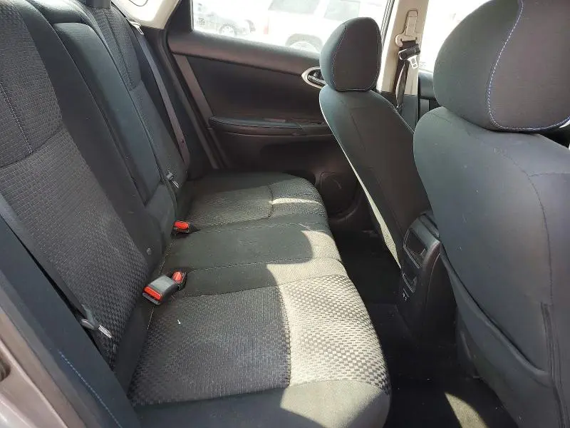 2019 NISSAN SENTRA SR  