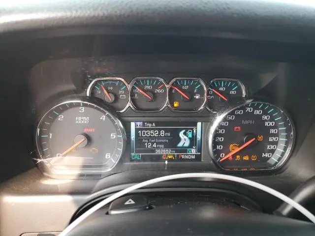 2016 CHEVROLET SUBURBAN K1500 LT
