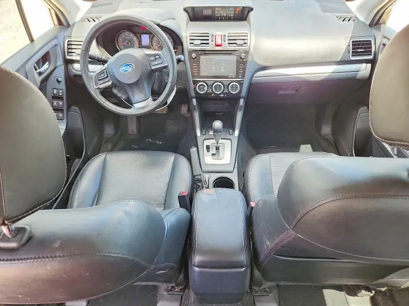 2016 SUBARU FORESTER 2.5I LIMITED  