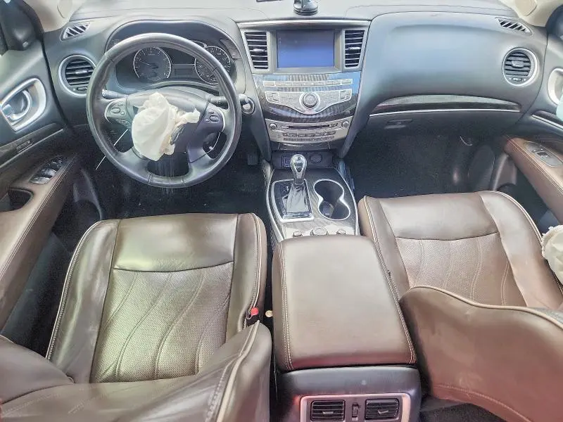 2020 INFINITI QX60 PURE  