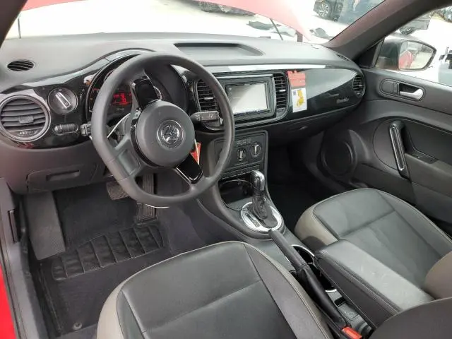 2015 VOLKSWAGEN BEETLE 1.8T