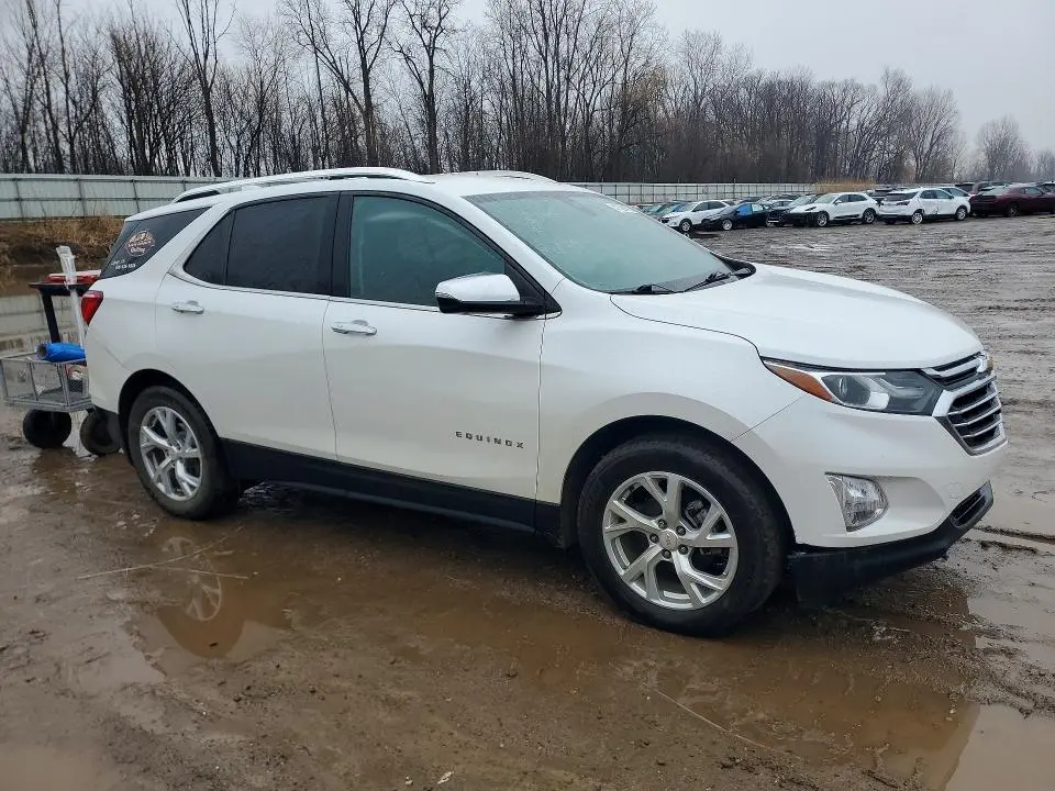 2018 CHEVROLET EQUINOX PREMIER  