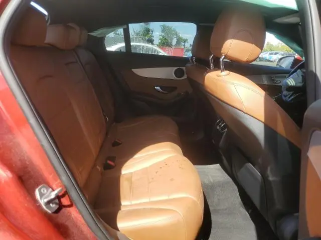 2020 MERCEDES-BENZ GLC COUPE 300 4MATIC  