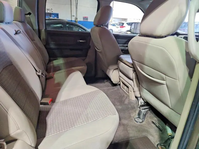 2010 DODGE RAM 1500   