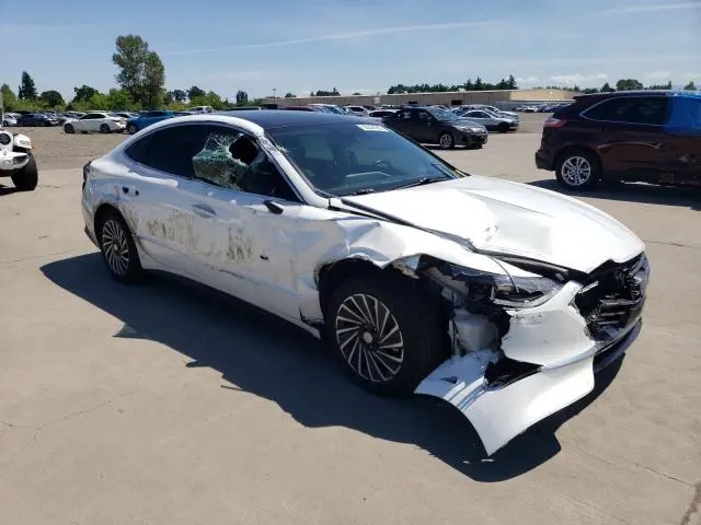 2020 HYUNDAI SONATA HYBRID  