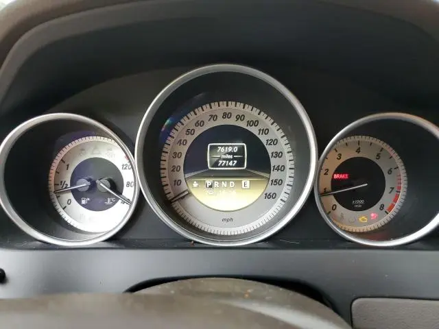 2012 MERCEDES-BENZ C 300 4MATIC  