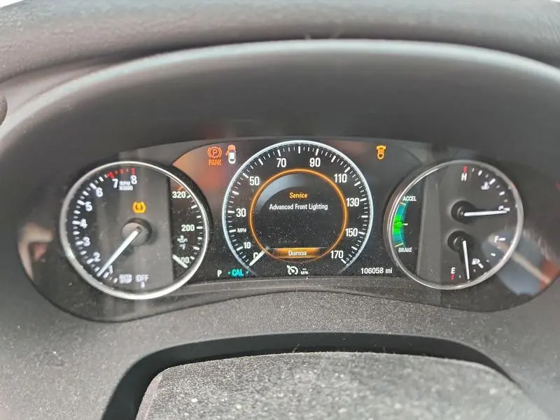 2018 BUICK LACROSSE PREMIUM  