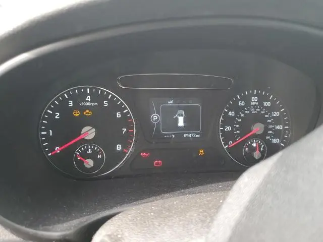 2016 KIA SORENTO LX  