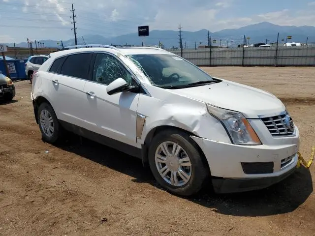 2014 CADILLAC SRX LUXURY COLLECTION  