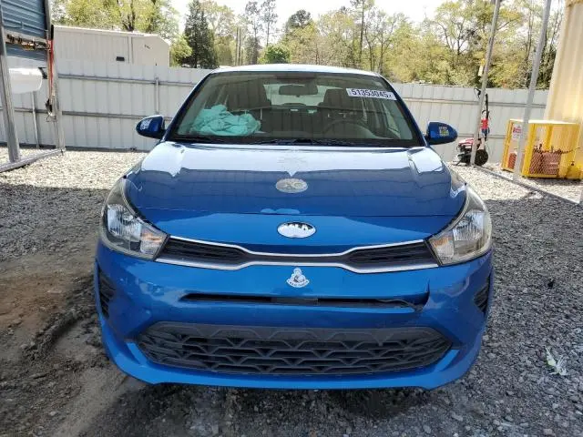 2021 KIA RIO LX