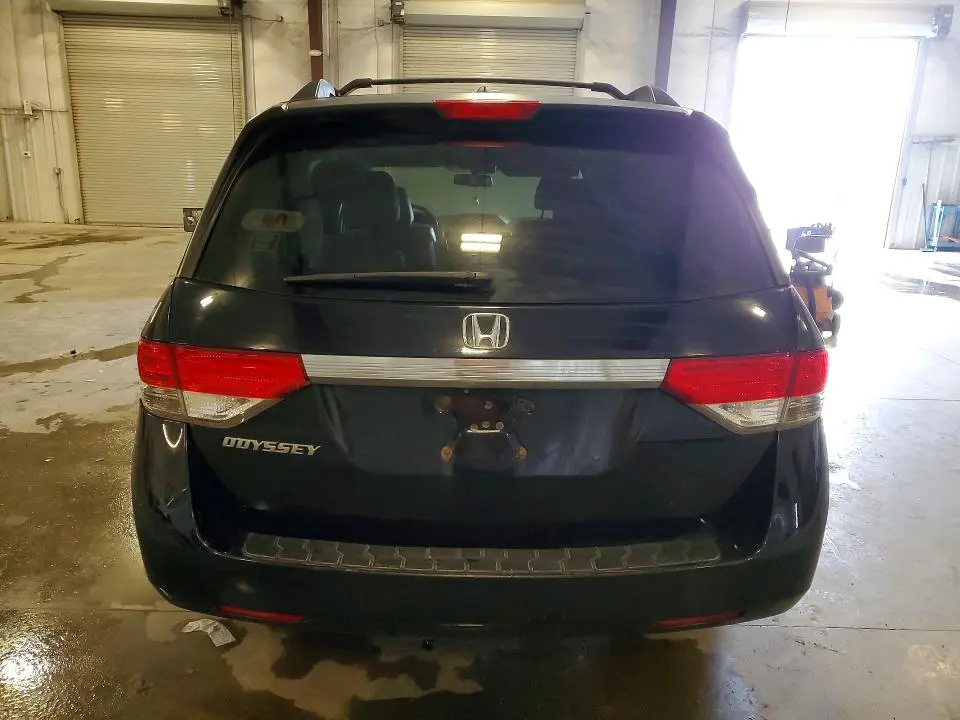 2014 HONDA ODYSSEY EXL  