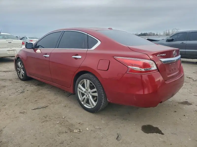 2013 NISSAN ALTIMA 3.5S  