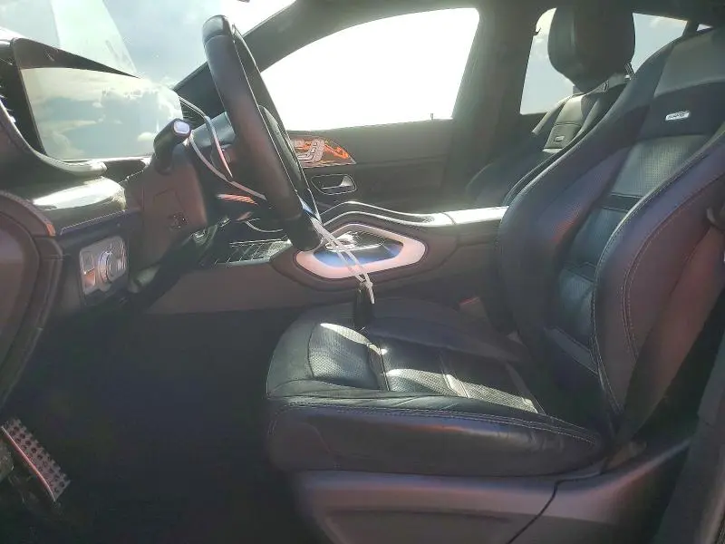 2021 MERCEDES-BENZ GLE COUPE AMG 53 4MATIC  