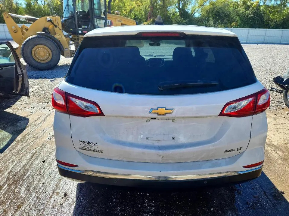 2019 CHEVROLET EQUINOX LT  
