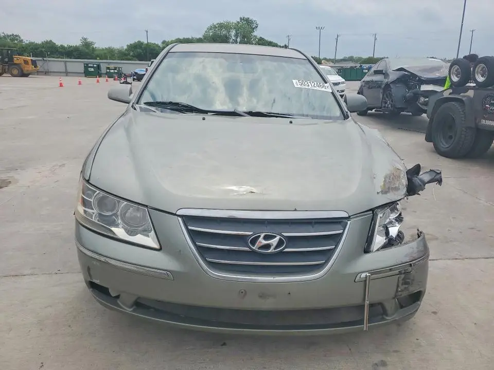 2010 HYUNDAI SONATA LIMITED V6  
