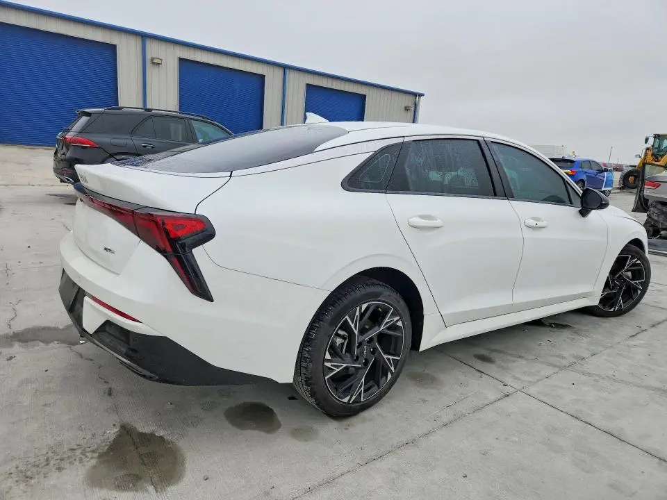 2025 KIA K5 GT LINE  