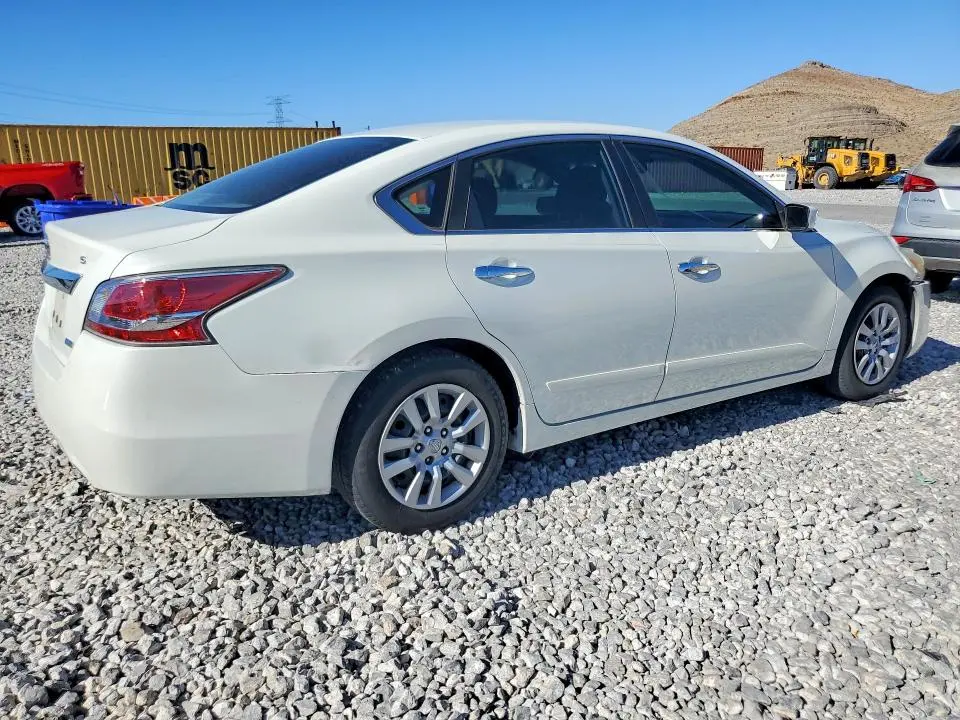 2014 NISSAN ALTIMA   