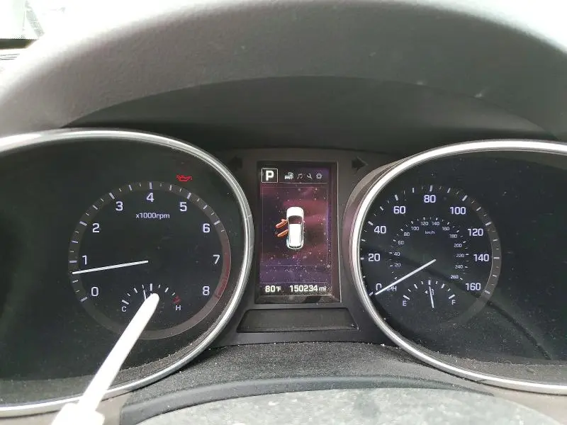 2017 HYUNDAI SANTA FE LIMITED  