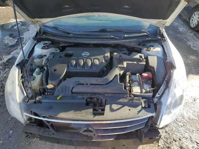 2012 NISSAN ALTIMA BASE  