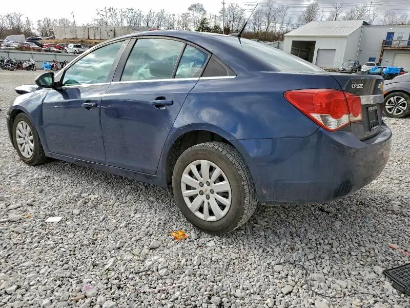 2011 CHEVROLET CRUZE LS  